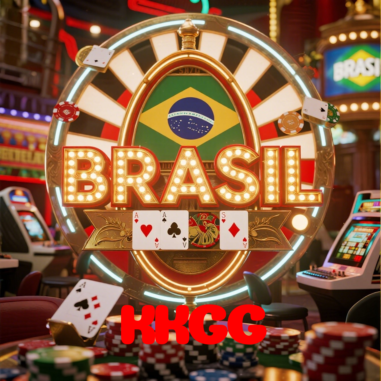 Segurança no KKGG