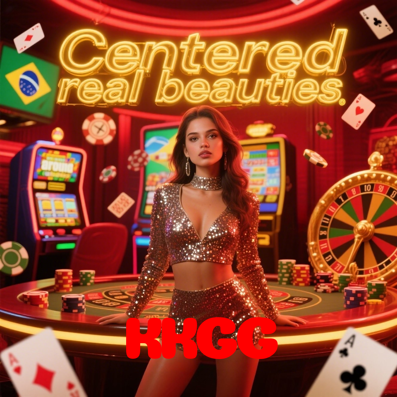 Segurança no KKGG