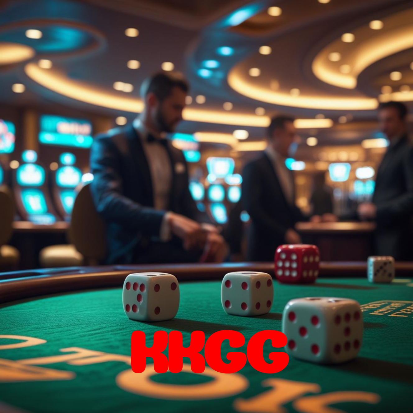 Promoções do KKGG