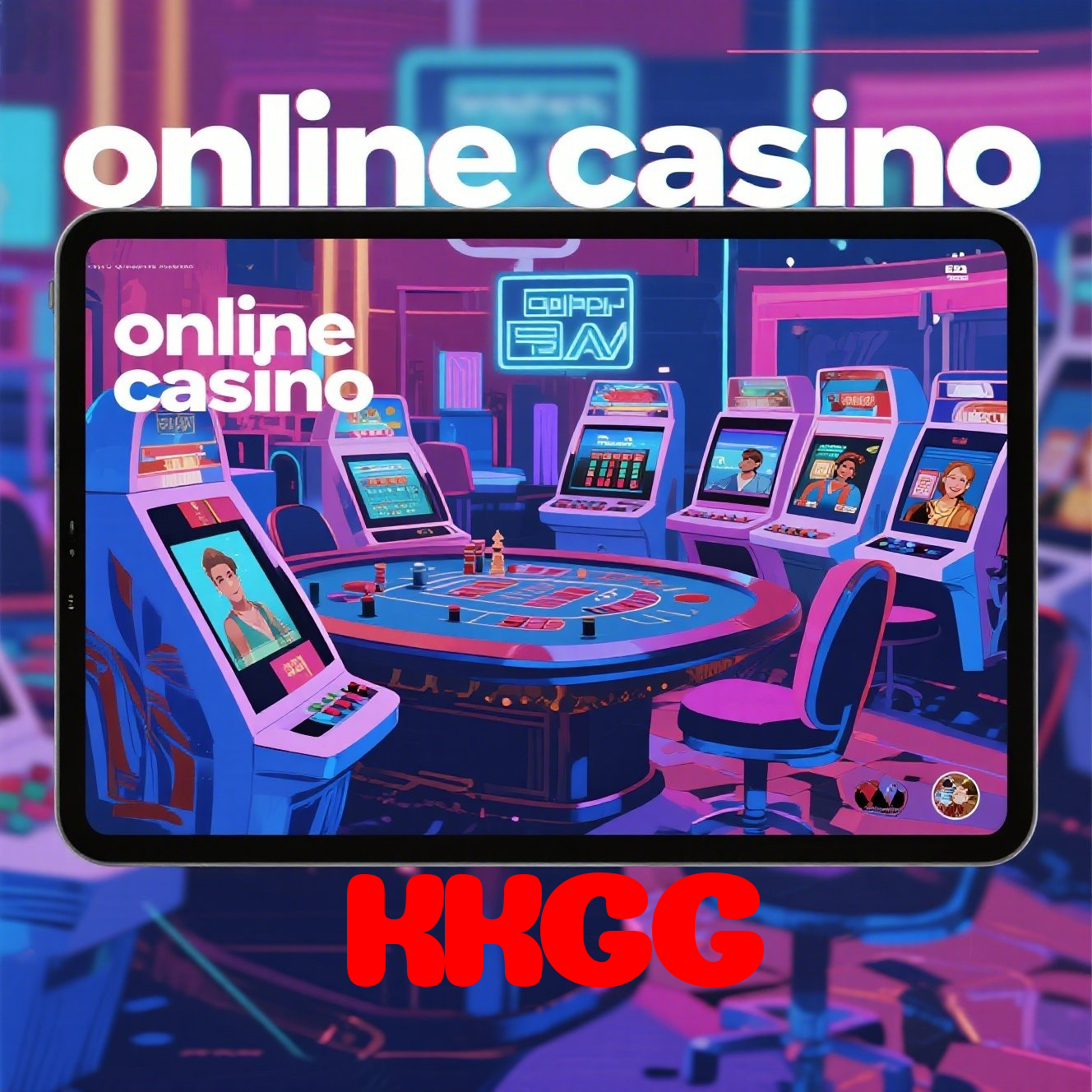 Problemas de Login no KKGG