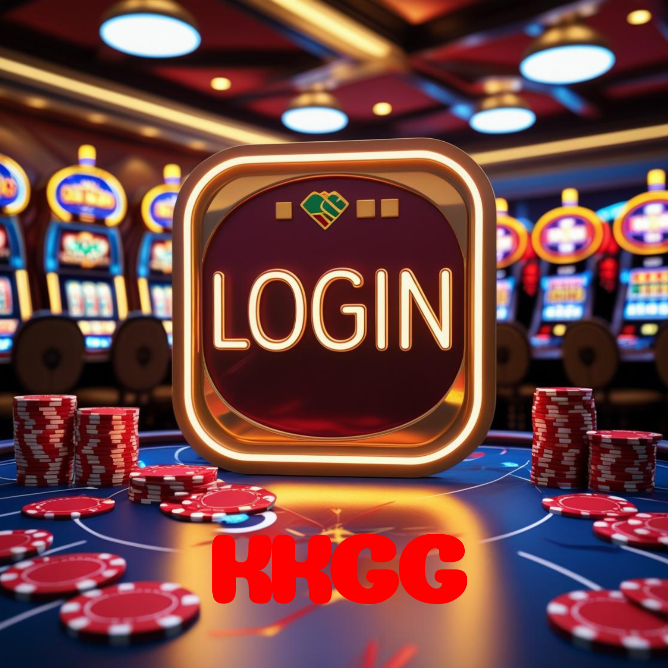Problemas de Login no KKGG