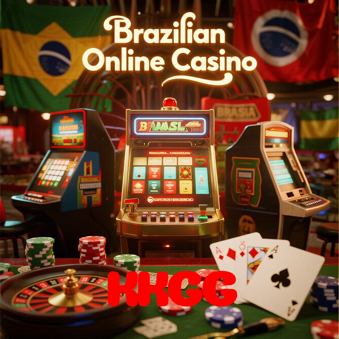 Promoções do KKGG