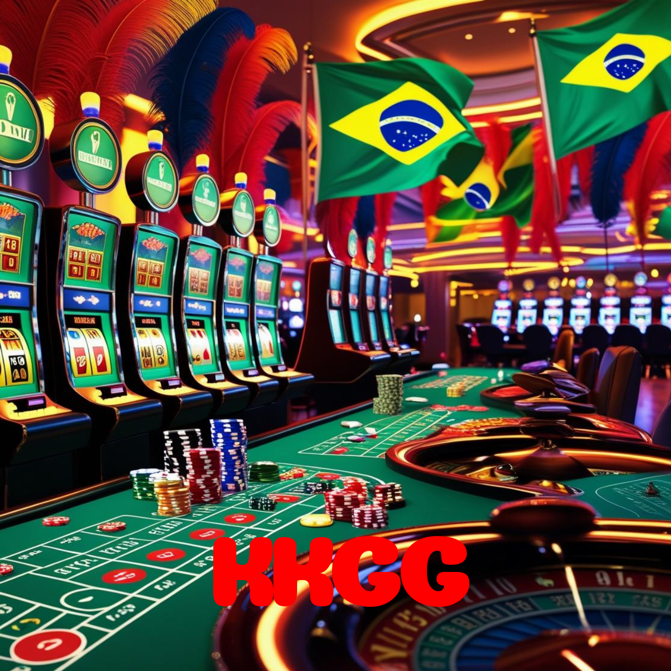 Segurança no KKGG