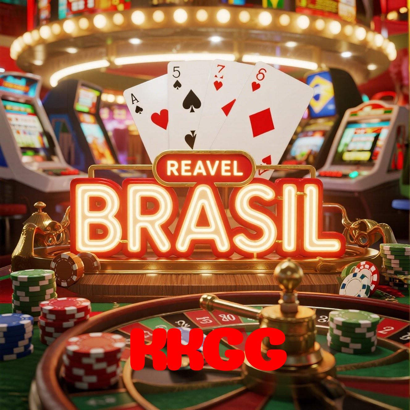 Segurança no KKGG
